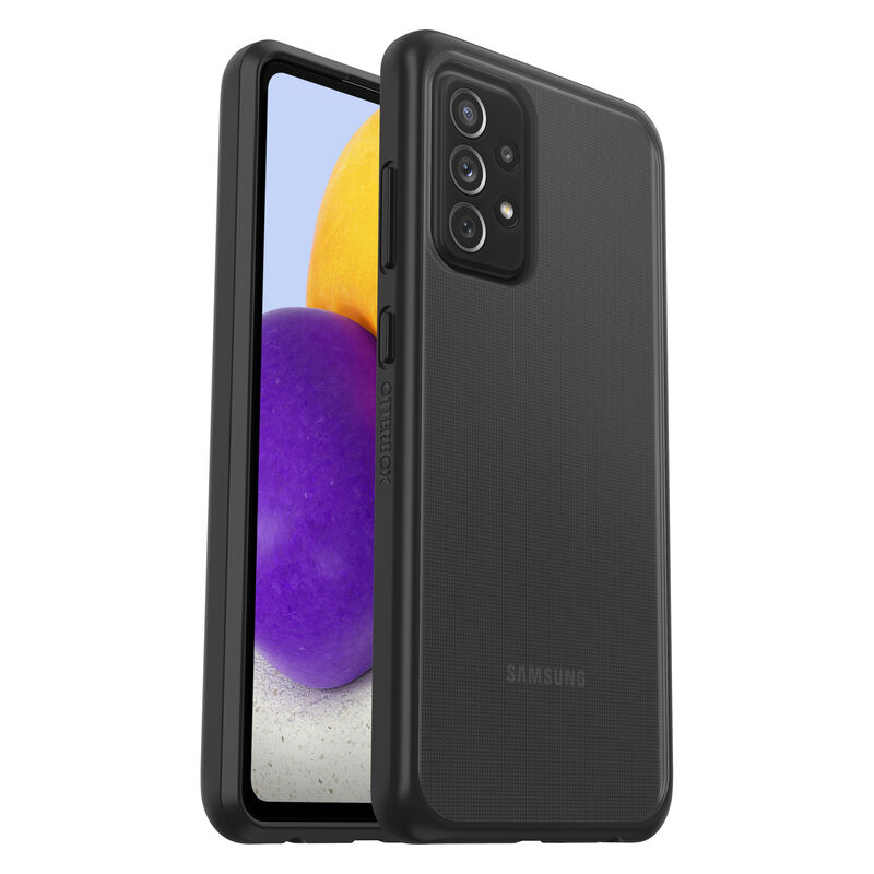 product image 3 - Galaxy A72 Skal  React Series
